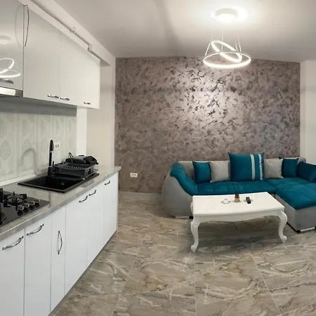 Paradis Eforie Nord Apartmán Agigea