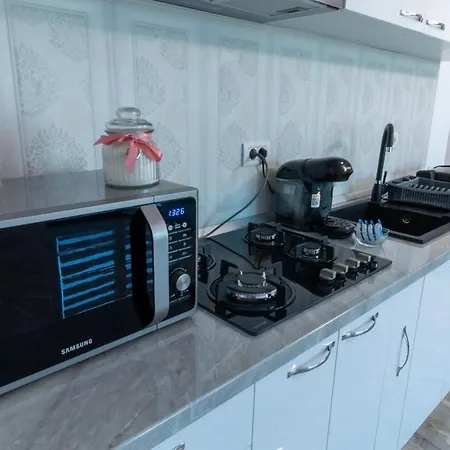 Paradis Eforie Nord 아파트 *