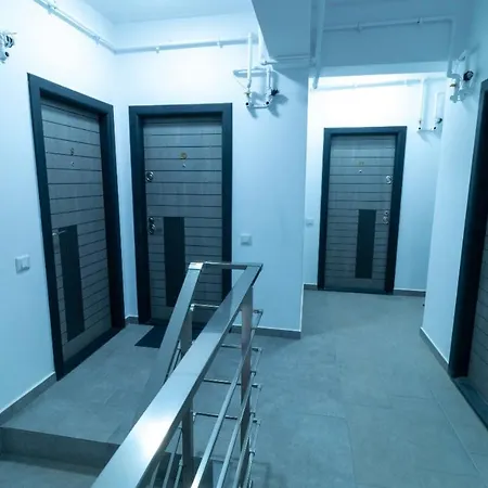 아파트 Paradis Eforie Nord