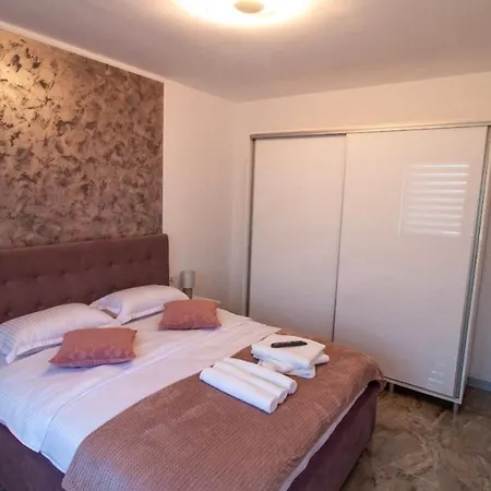 Apartmán Paradis Eforie Nord *