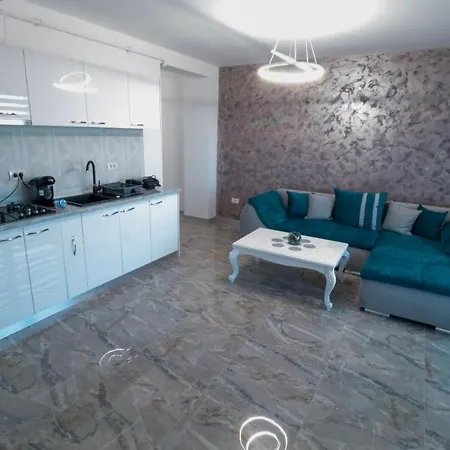 Apartmán Paradis Eforie Nord