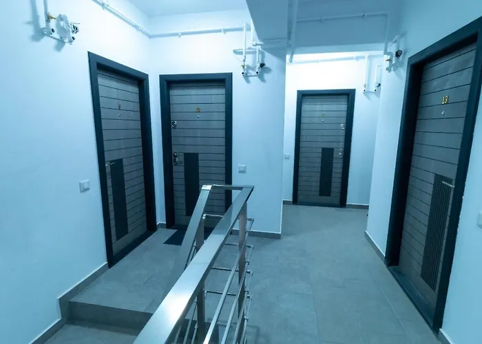 Lägenhet Paradis Eforie Nord