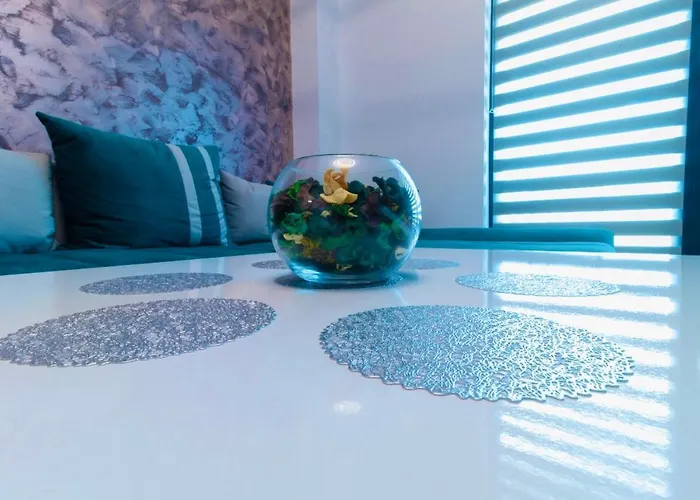 Paradis Eforie Nord Lägenhet