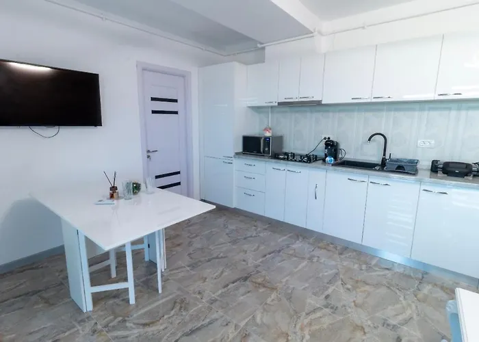 Paradis Eforie Nord Lägenhet