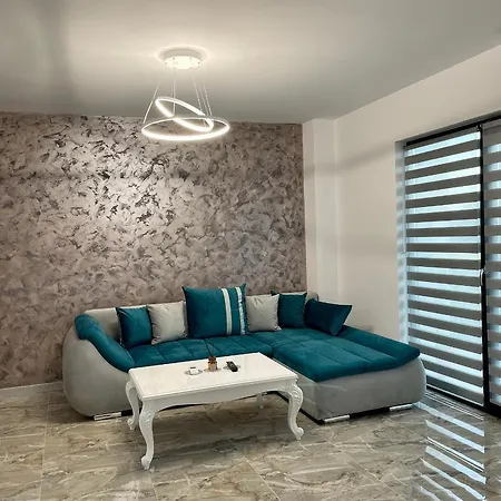 דירה Paradis Eforie Nord אג'יג'אה